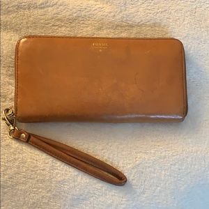 Fossil Wallet